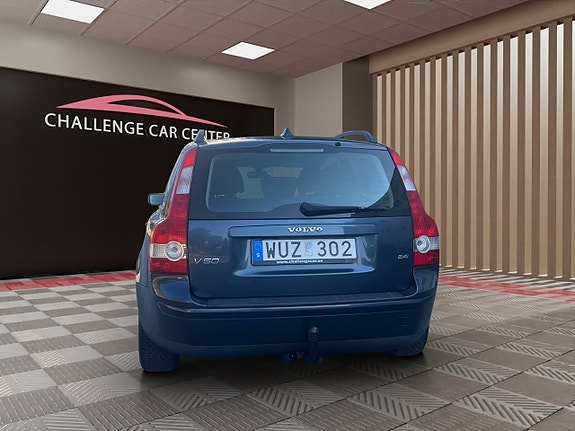 Volvo V50 7 of 17