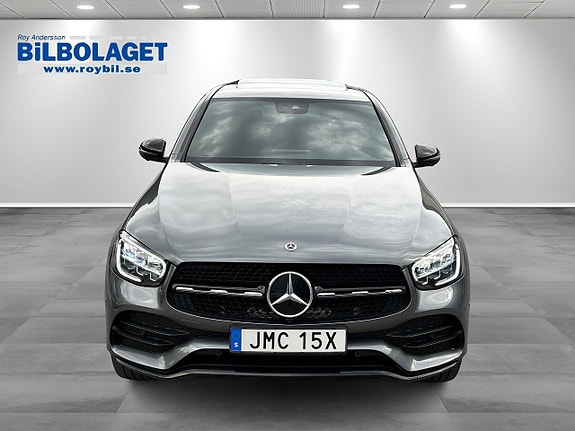 Mercedes-Benz GLC300 de 4 of 5