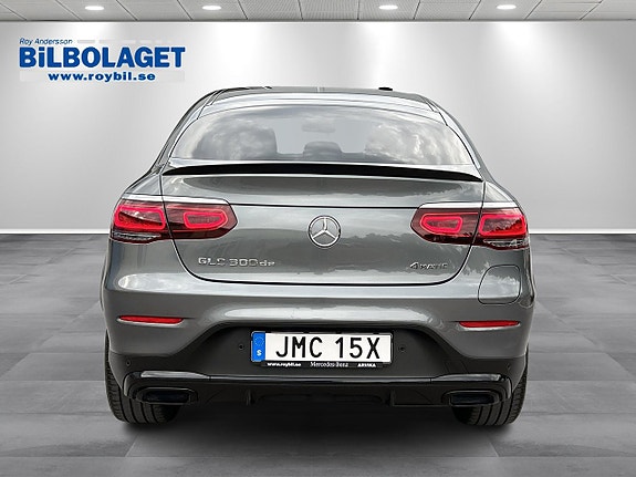 Mercedes-Benz GLC300 de 5 of 5