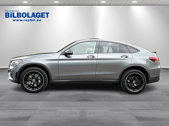 Mercedes-Benz GLC300 de 2 of 5