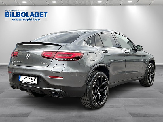 Mercedes-Benz GLC300 de 3 of 5