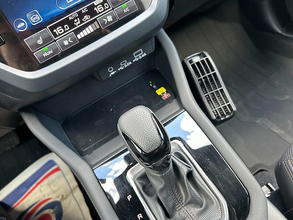 Subaru Forester 10 of 12