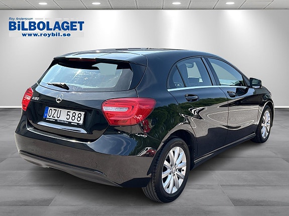 Mercedes-Benz A180 3 of 14