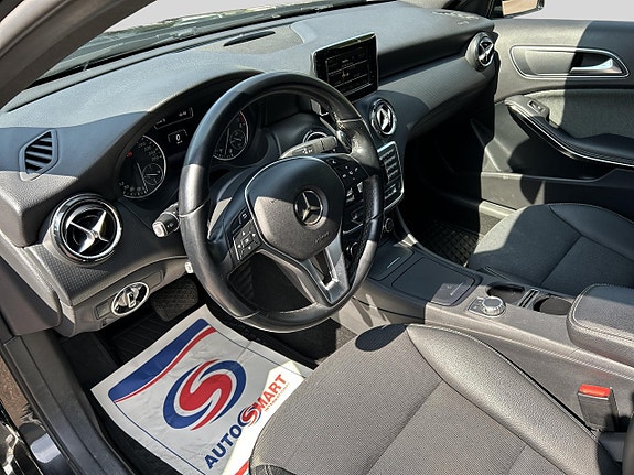 Mercedes-Benz A180 10 of 14
