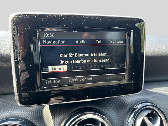 Mercedes-Benz A180 11 of 14