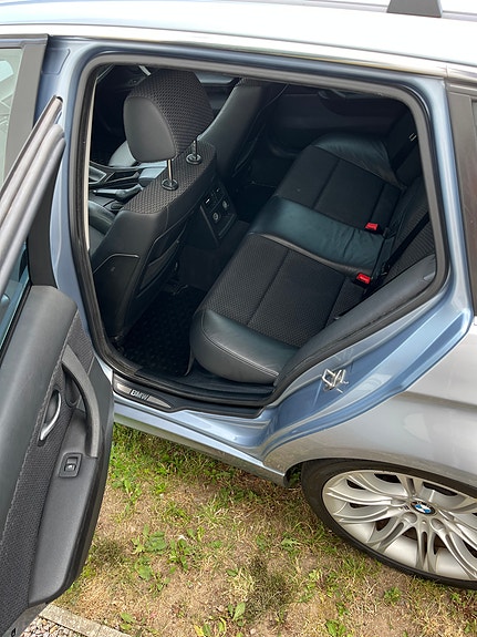 BMW 325d 5 of 5