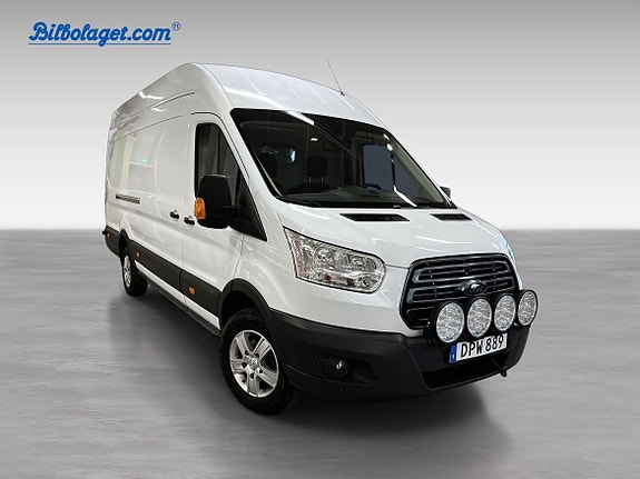 Ford Transit 3 of 5