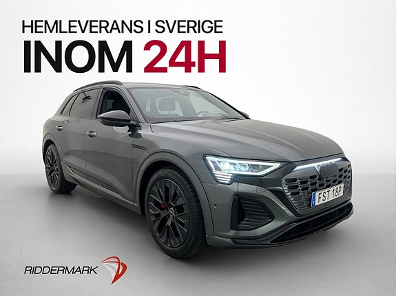 Audi Q8 e-tron 4 of 30