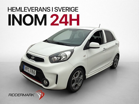 Kia Picanto 9 of 29