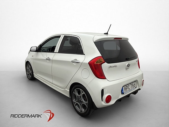 Kia Picanto 2 of 29