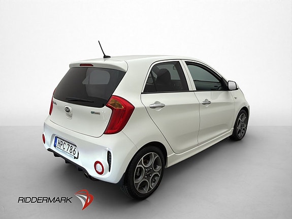 Kia Picanto 4 of 29
