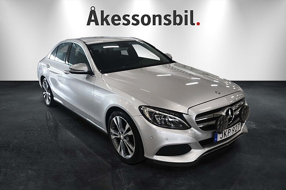 Mercedes-Benz C220 d 3 of 5