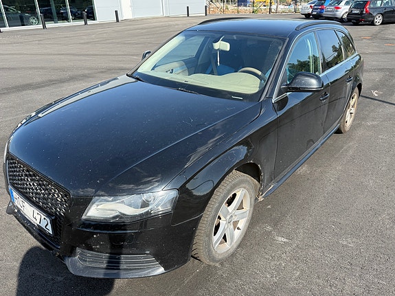 Audi A4 2 of 6
