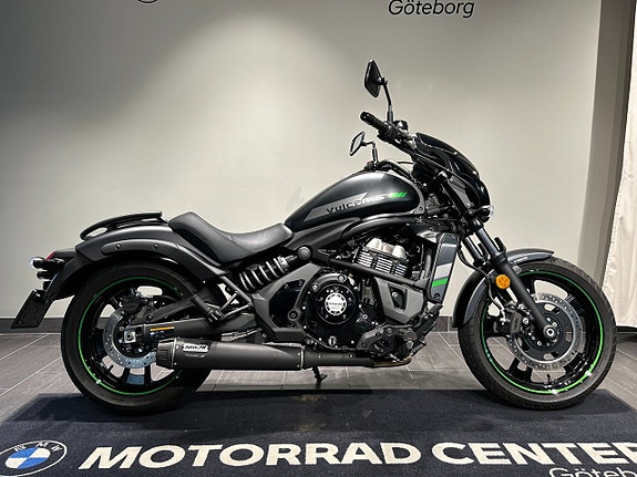Kawasaki Vulcan S 650 Performance / 3,45% ränta!  / Tonad ruta 2 of 5