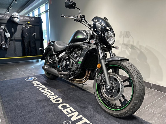 Kawasaki Vulcan S 650 Performance / 3,45% ränta!  / Tonad ruta 3 of 5