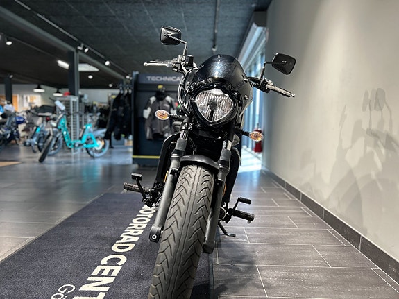 Kawasaki Vulcan S 650 Performance / 3,45% ränta!  / Tonad ruta 4 of 5