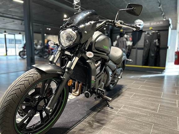 Kawasaki Vulcan S 650 Performance / 3,45% ränta!  / Tonad ruta 5 of 5