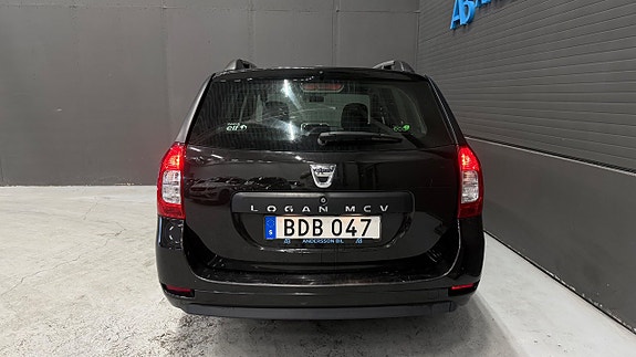 Dacia Logan 8 of 24