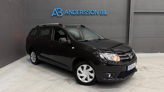 Dacia Logan 2 of 5