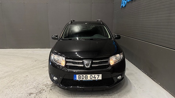 Dacia Logan 9 of 24