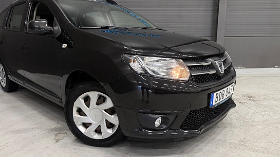 Dacia Logan 3 of 5