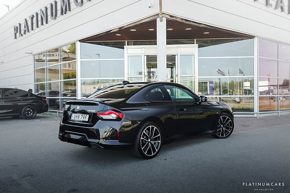 BMW M240i 2 of 5
