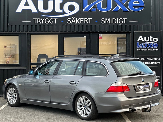 BMW 523i 5 of 5