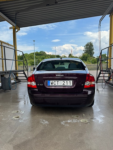 Volvo S40 5 of 5