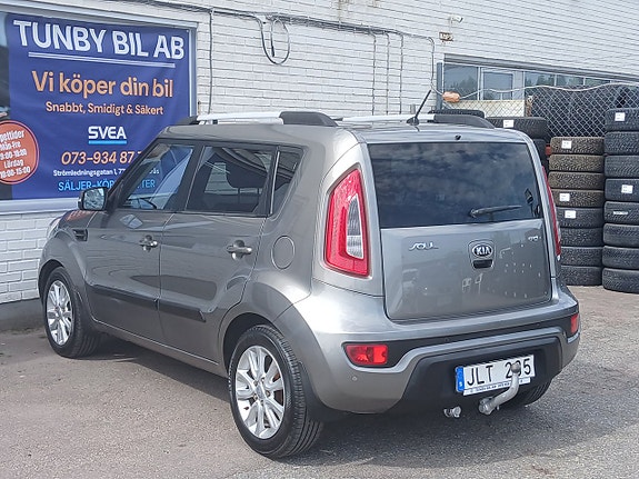 Kia Soul 6 of 21