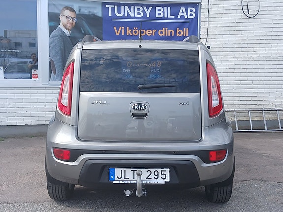 Kia Soul 5 of 5