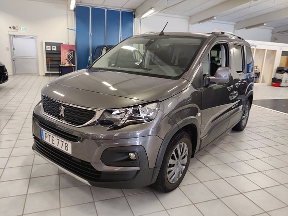 Peugeot Rifter 2018