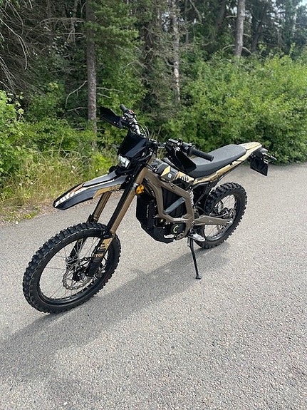 SURRON Ultra Bee "DEMO" 2 of 11