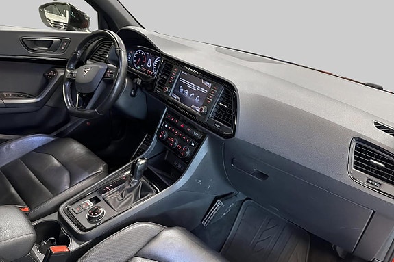 Cupra Ateca 4 of 5