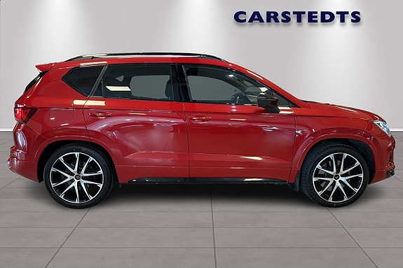 Cupra Ateca 2 of 5