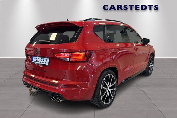 Cupra Ateca 3 of 5