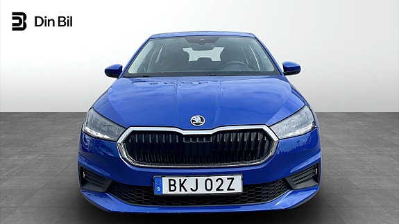 Skoda Fabia 4 of 5
