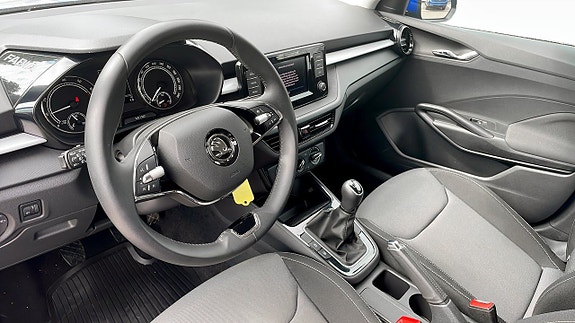 Skoda Fabia 7 of 12