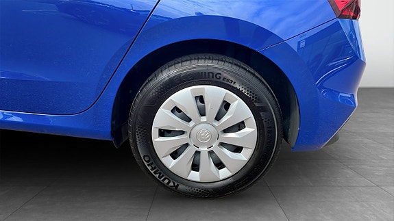 Skoda Fabia 6 of 12