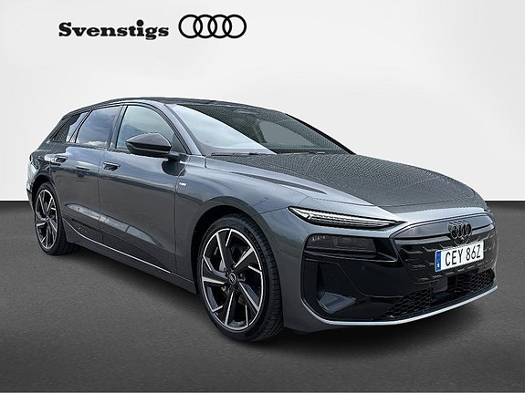 Audi A6 2 of 14