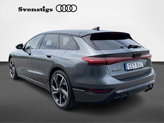 Audi A6 5 of 14