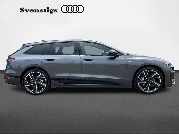 Audi A6 3 of 14