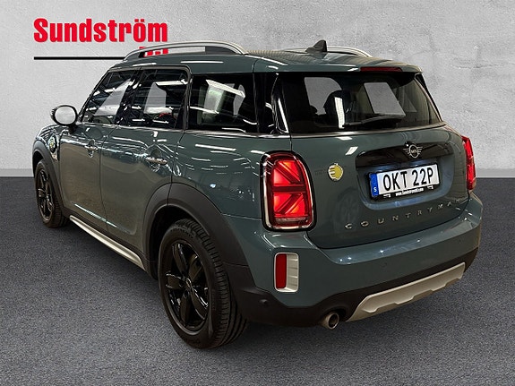 MINI Countryman SE 5 of 5