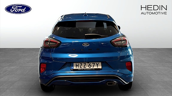 Ford Puma 7 of 9
