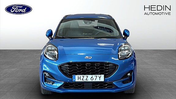 Ford Puma 8 of 9