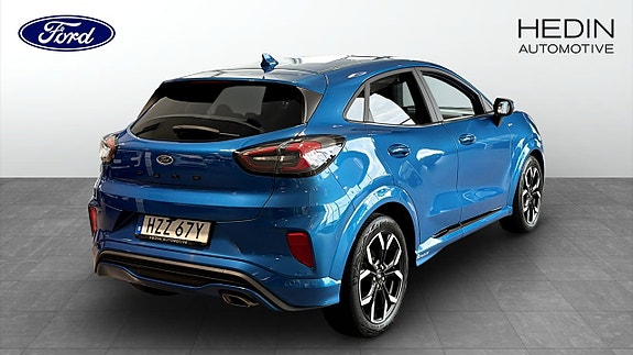 Ford Puma 2 of 5