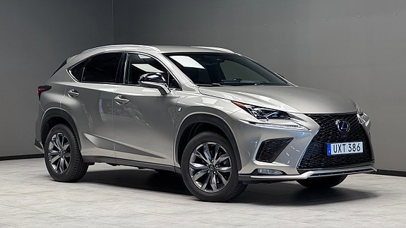 Lexus NX300h 18 of 21