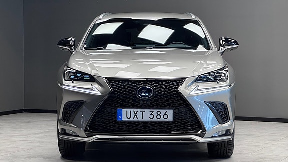 Lexus NX300h 21 of 21