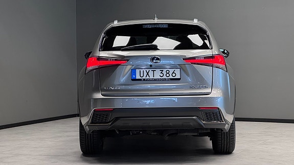 Lexus NX300h 20 of 21