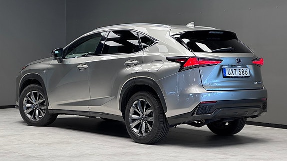 Lexus NX300h 16 of 21