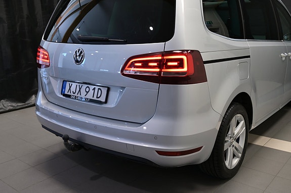 Volkswagen Sharan 8 of 26
